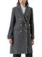 Women's Gray Coat