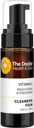 The Doctor Health & Care Schaumstoff Gesichtsreiniger 150ml The Doctor Health & Care Schaumstoff Gesichtsreiniger 150ml