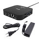 i-tec USB-C Docking Station with HDMI 4K PD Ethernet and Support for 2 Monitors Black (C31DUALHDMIDPD100)