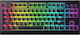 Razer Blackwidow V4 Wireless Gaming Mechanical Keyboard Tenkeyless with Razer Orange Switches and RGB Lighting International English
