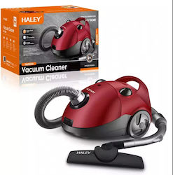 Haley 2800W με Σακούλα Κόκκινη HY-906
