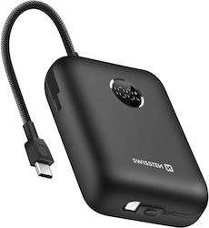 Swissten Voltbox 30000mAh 35W Black Swissten Voltbox 30000mAh 35W Black