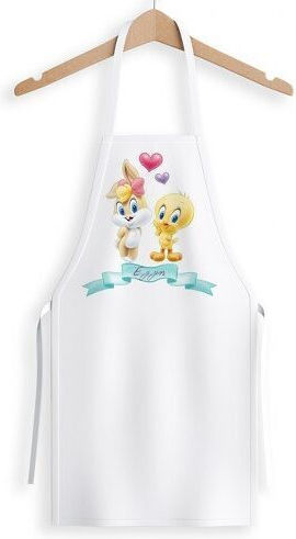 Christening Godfather Apron Theme Looney Tunes Sub1006196 Bal-sub1006196-looney-tunes