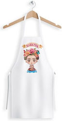 Băptisitoare Nașul Șorț Tema Frida Kahlo Sub100...