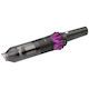 ProfiCare PC-AKS 3137 Aspirator de mână reîncărcabil 7.4V Gri