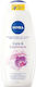 Nivea Care & Cashmere Αφρόλουτρο 750ml