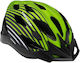 Dunlop Bicycle Helmet Green