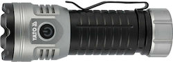 Yato YT-085612 Επαναφορτιζόμενος Φακός LED 3000lm Yato YT-085612 Επαναφορτιζόμενος Φακός LED 3000lm