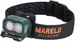 Mareld Φακός Κεφαλής LED Mareld Φακός Κεφαλής LED
