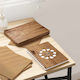 Vidaxl Decorative Panels 150 Pcs Old Wood 21 X 30 X 0.3 Cm