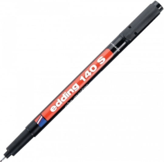 Edding 140s Transparency Marker Black
