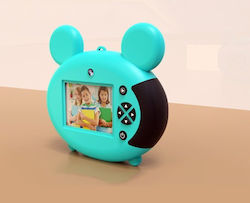 Smartic Mickey Mouse Kinder Turquoise