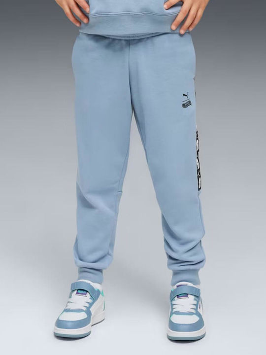 Puma Kids Sweatpants Blue 632397-34