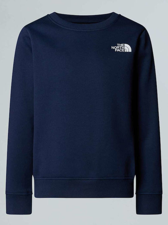 The North Face Hanorac Copii Dark Blue