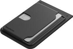Fairphone Suport Carduri Fairphone 6 Modular Plastic 3 Carduri Negru