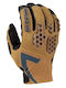 Klim Mojave Summer Men's Motocross Gloves Golden Brown Petrol