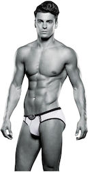 Envy Herren Sexy Boxer Weiß