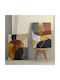 HomeMarkt Series Gobi Twofold Painting on Canvas 50x70cm