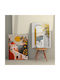 HomeMarkt Serie Gobi Zweifach Gemälde auf Leinwand 50x70cm