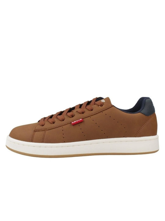 Levi's Kindersneaker Tabac Braun