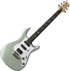 PRS Guitars SESD2RSI Ηλεκτρική Κιθάρα με Θήκη Γκρι
