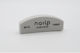Nailp Tampon Mini Curbat Gri 80/100
