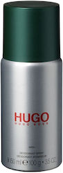 Boss Hugo Man Αποσμητικό σε Spray 150ml