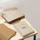 Vidaxl Decorative Panels 50 Pcs Sonoma Oak 15 X 21 X 0.3 Cm