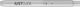 Morris Маркер за Подчертаване 3.5мм Grey (#mrh-...