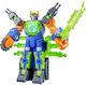 Actionfigur Cyberworld - Scorponok Strike Battl...