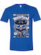 Tricou Lemmy Killmister Motorhead Pop Culture Royal