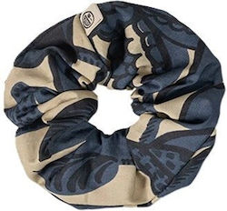 Bleecker & Love Dusk Beige Scrunchy