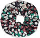 Bleecker & Love Jaguar Scrunchie