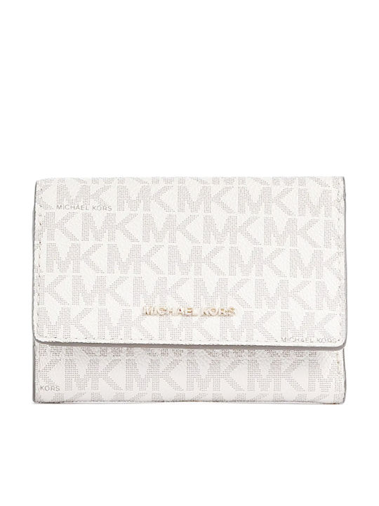 Michael Kors Дамски Портфейл Бял 32S5GYTP1B-149