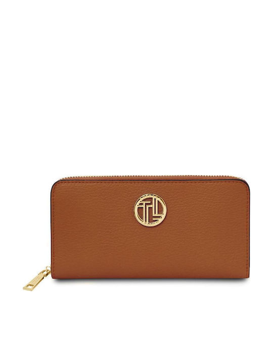 Tuscany Leather Klein Leder Damen Geldbörse Kla...