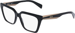 Liu Jo Lj2825 001 Brillengestelle mit Rezept