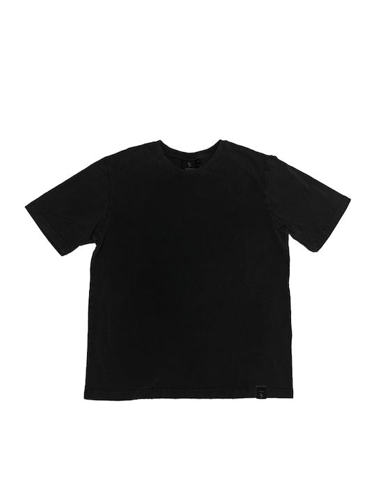 Shaikko T-shirt Μαύρο