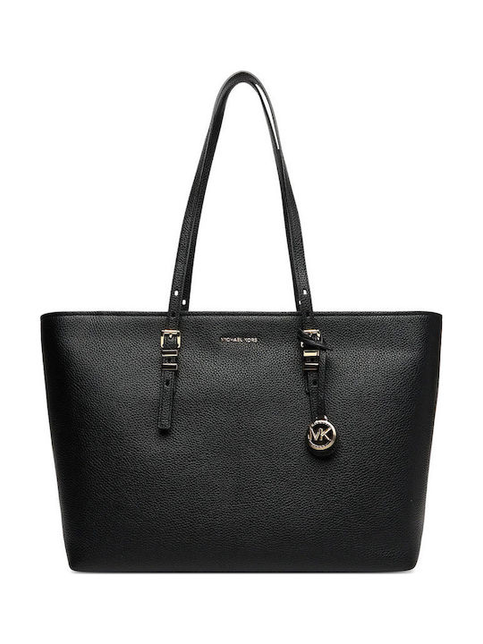 Michael Kors Women's Bag Tote Handbag Black