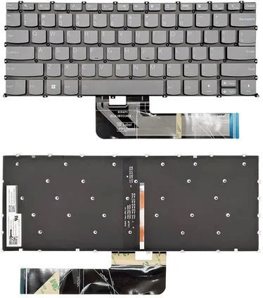 Laptop Keyboard Lenovo Ideapad S340-13iml S530-13iml S530-13iwl Backlit