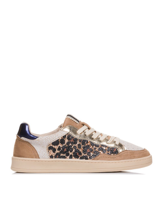 Sneakers Gold