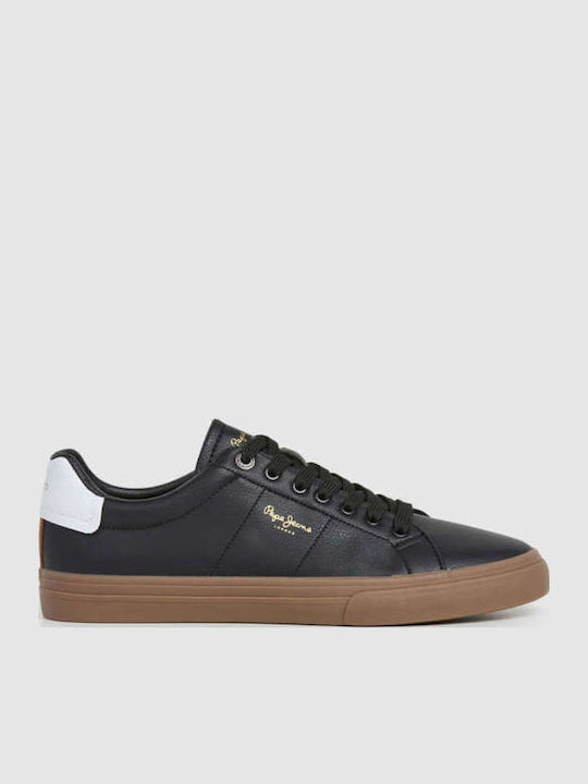 Pepe Jeans Kenton Sneakers Black