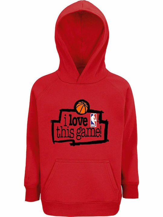 kirikoko Kids Sweatshirt with Hood and Pockets ...