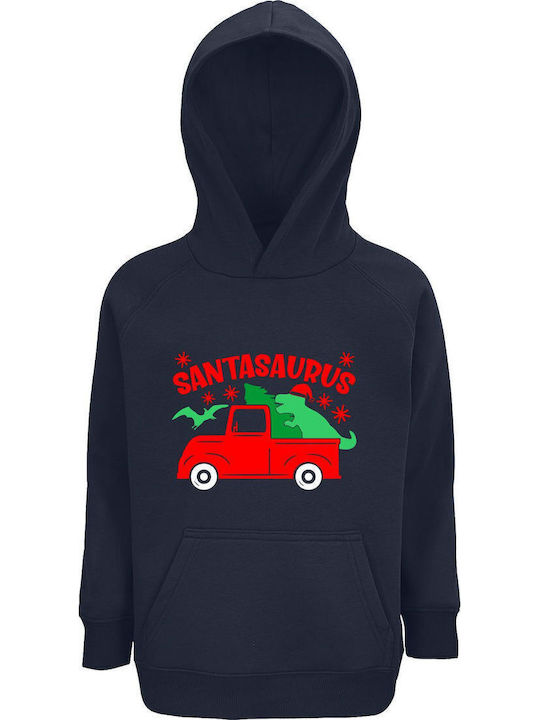kirikoko Kids Sweatshirt with Hood and Pockets ...