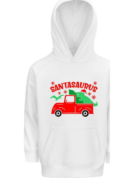 kirikoko Kids Sweatshirt with Hood and Pockets ...