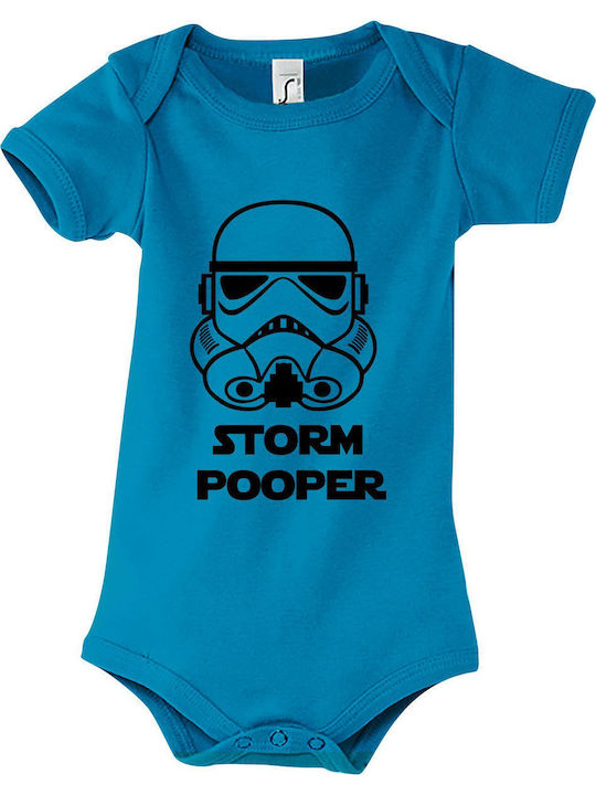 kirikoko Star Wars, Storm Pooper Short-Sleeved ...