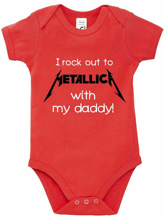 kirikoko I Rock out to METALLICA with my Daddy ...