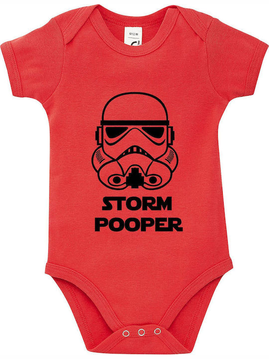 kirikoko Star Wars, Storm Pooper Short-Sleeved ...