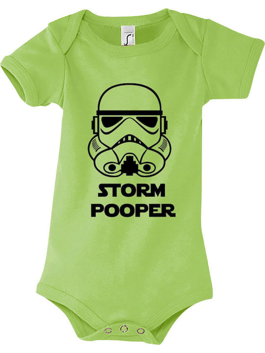 kirikoko Star Wars, Storm Pooper Short-Sleeved ...