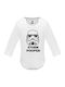 kirikoko Star Wars, Storm Pooper Κορμάκι White