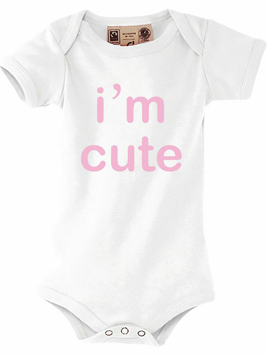 kirikoko I'm Cute Kurzärmelig White